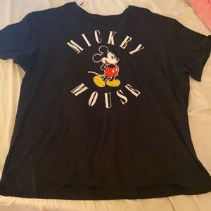 Mickey Mouse t shirt